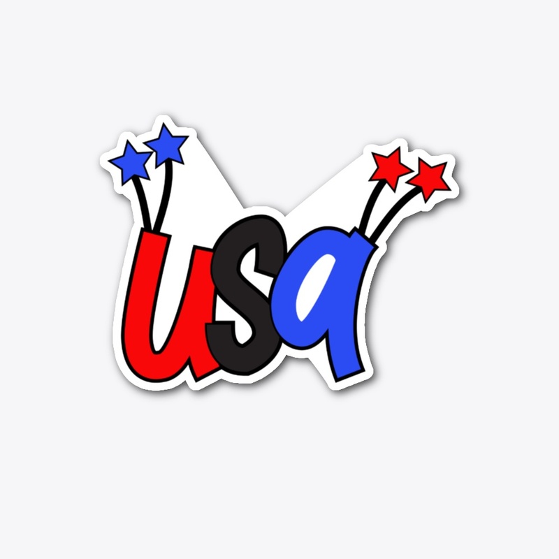 USA 4th of July Patriotic Day