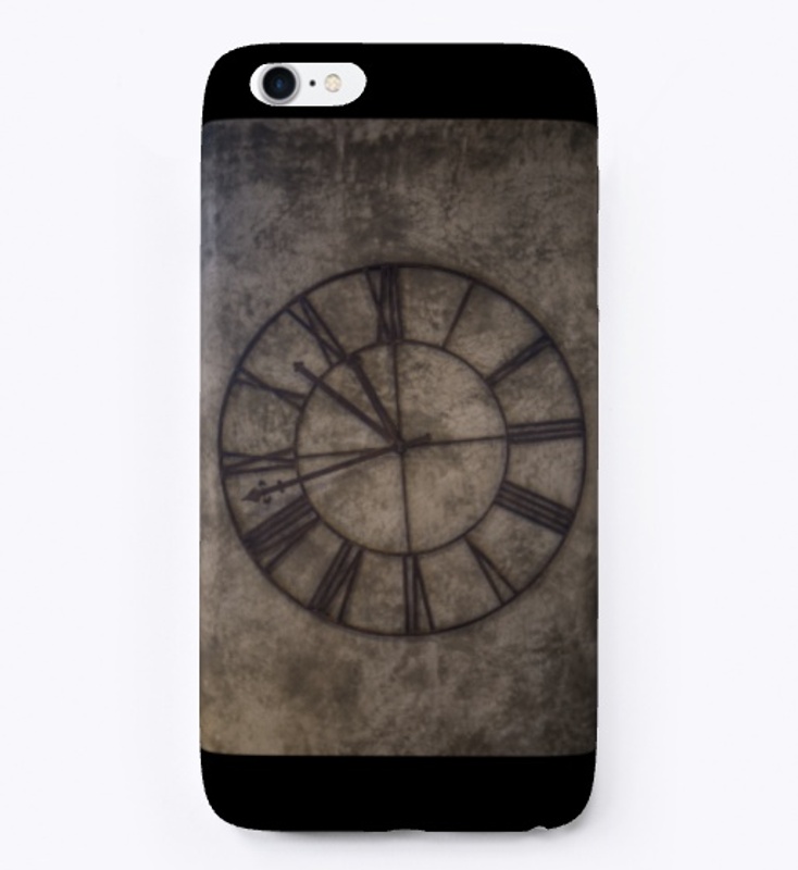 clock style tshirts