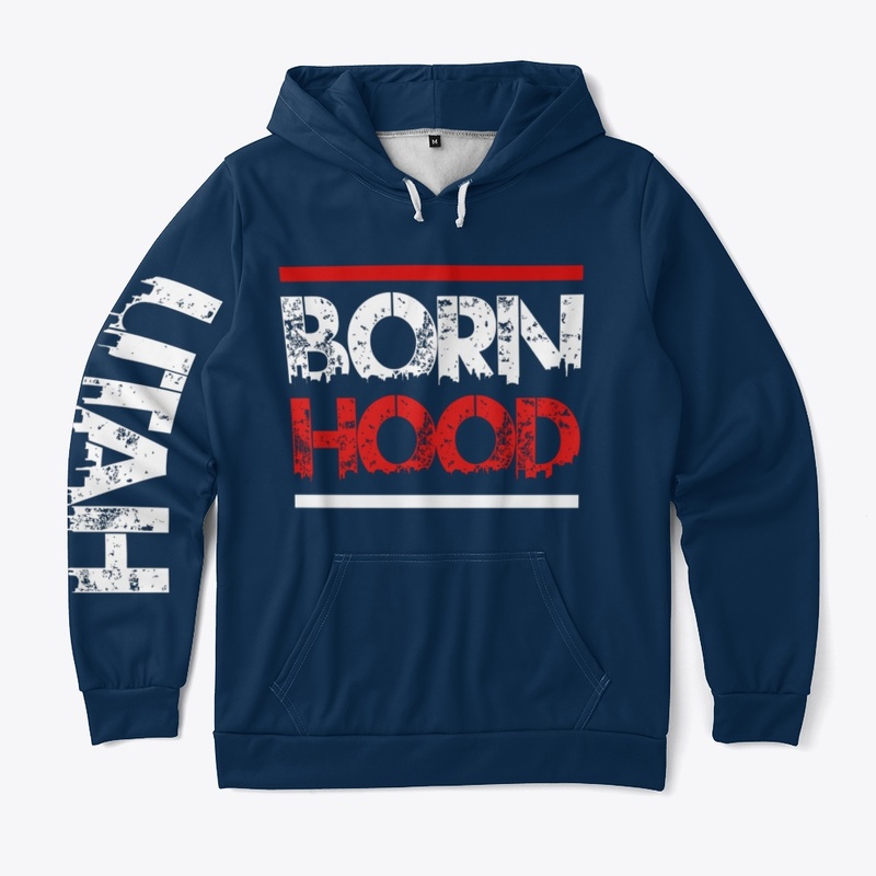 Born Hood Utah Collection