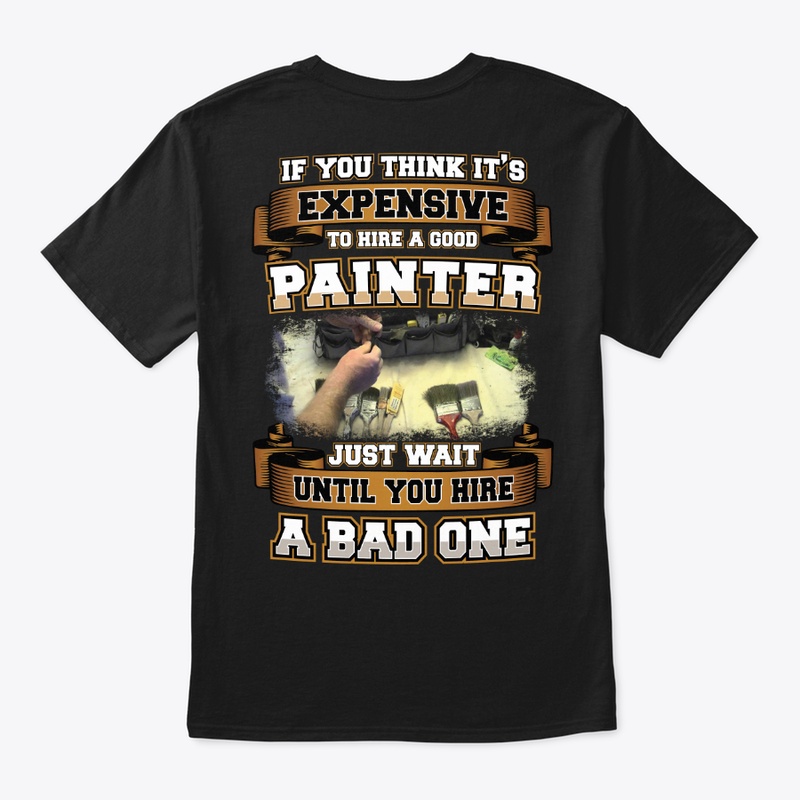 Awesome Painter Shirt