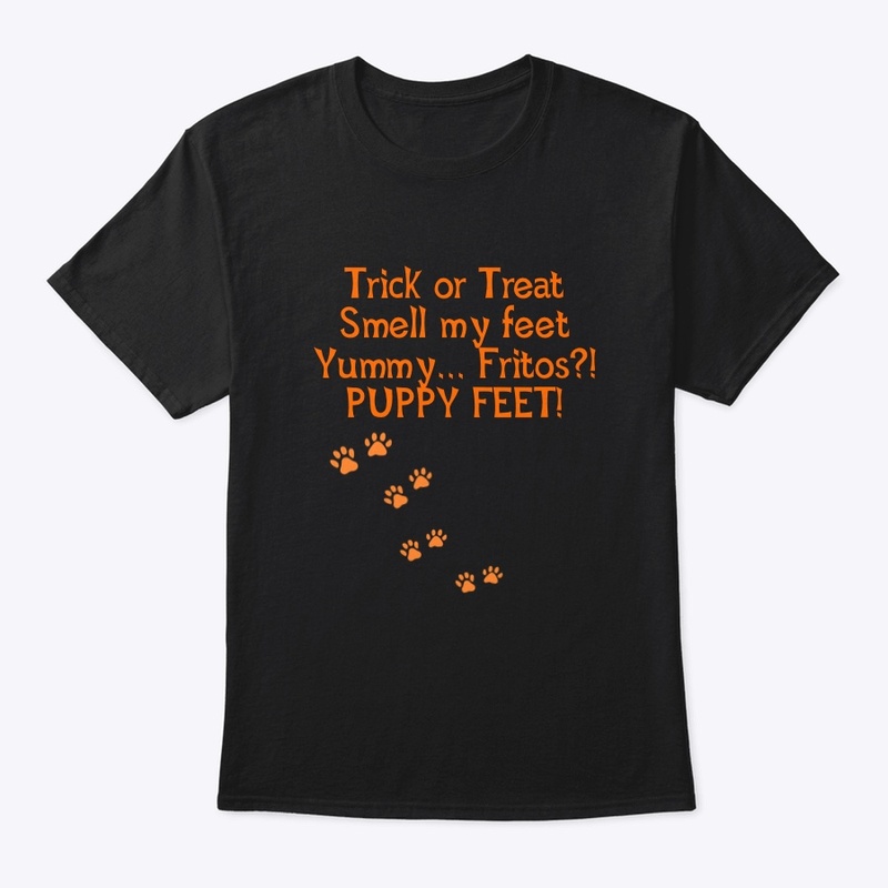 HOWLoween feet