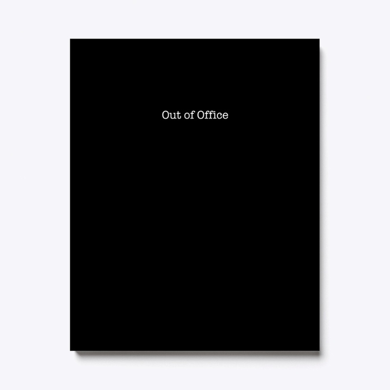 Everyday Comfy hoodie (Out of office )