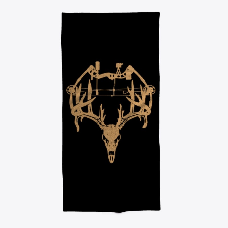 Bow Hunting Elk Deer Hunter Gift