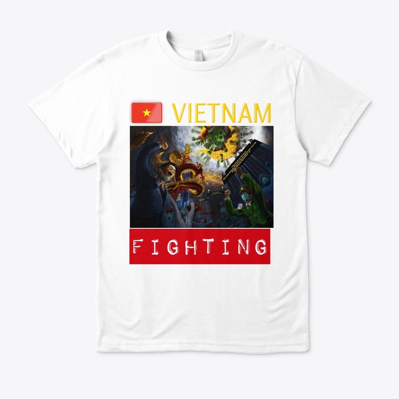 VietNam - Corona - Fighting