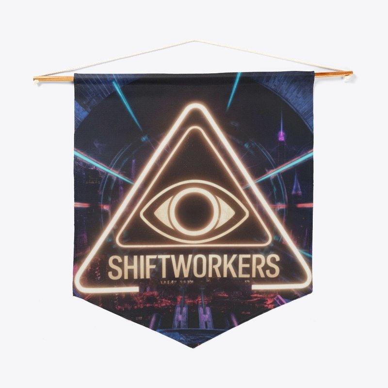 Shiftworkers Merchandise