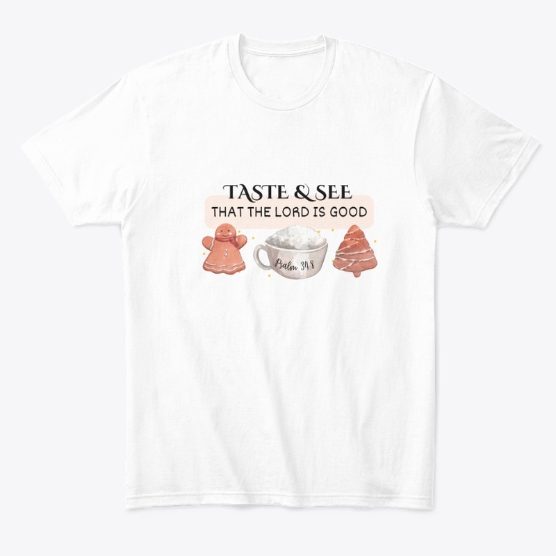 Taste and See | Coffee | T-shirt Hoodie