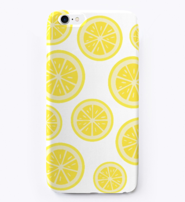 Lemonade Phone Case