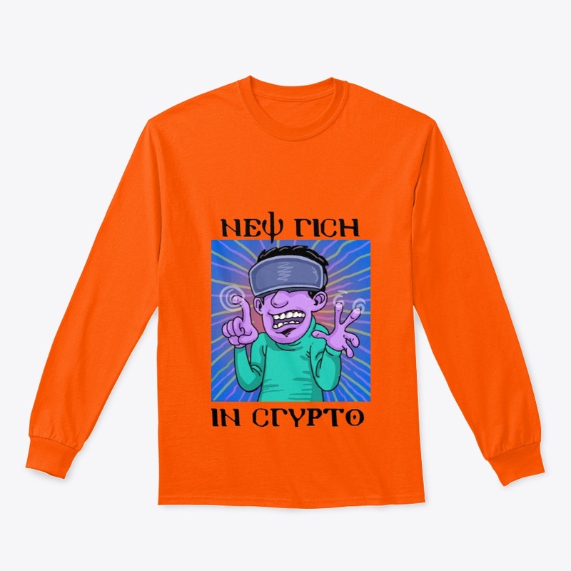 Collection New Rich in Crypto 