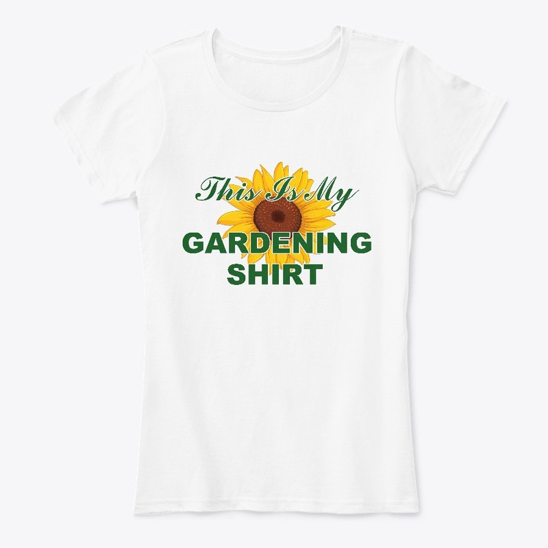 Gardening Shirt