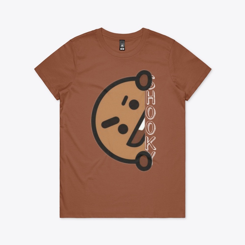 CAMISETA FEM. BTS21 "SHOOKY"