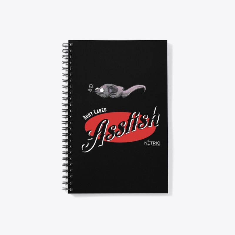Netrio Assfish