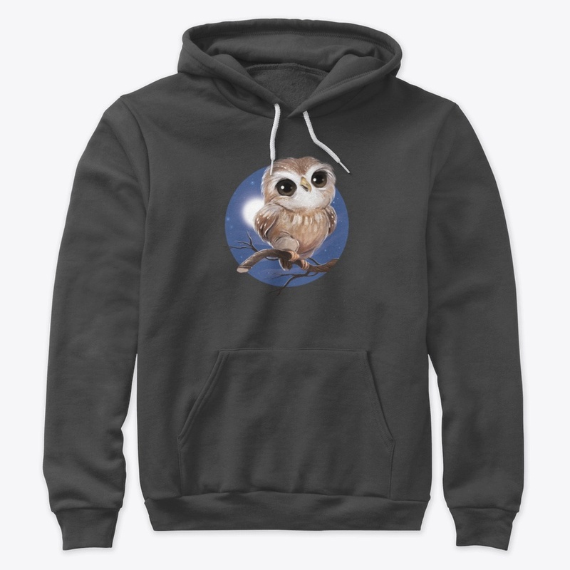 Cute Pygmy Owl  - Official Merch