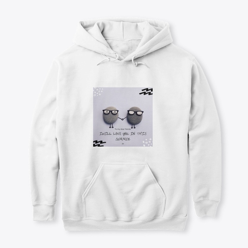 I WANT TO LOVE YOU IN THIS SUMMER T-SHIR