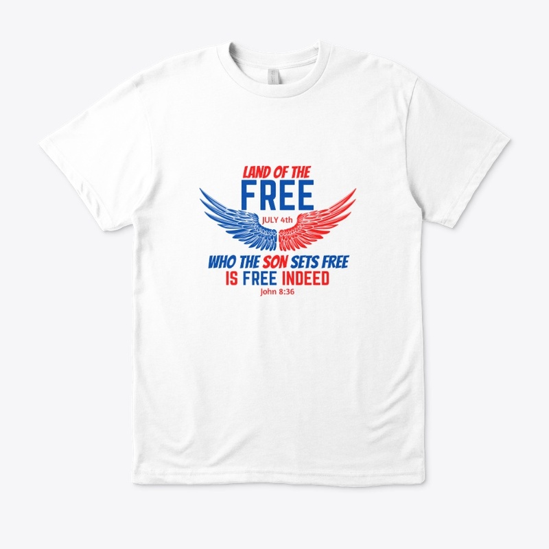 Land of the Free - Independence Day