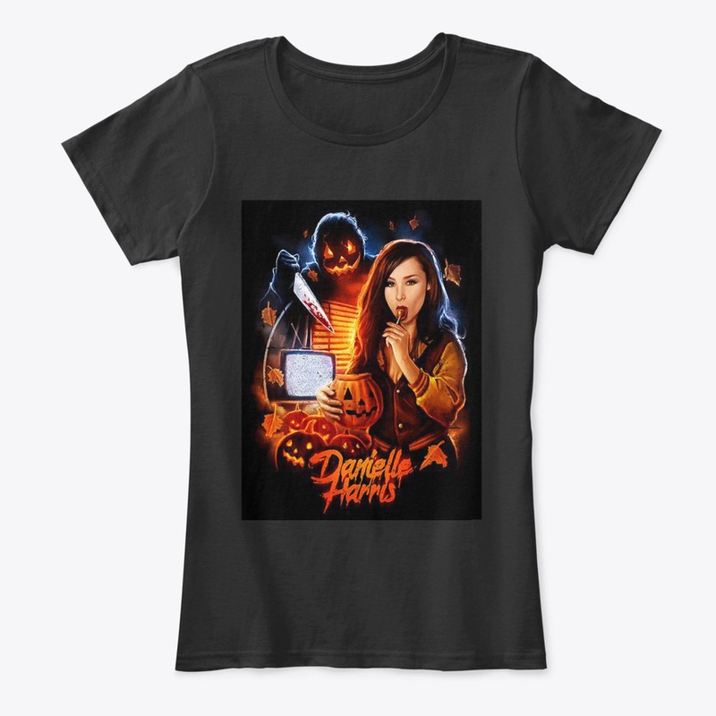 Danielle Harris Trick Or Treat