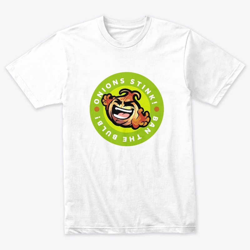 Onions Stink!
