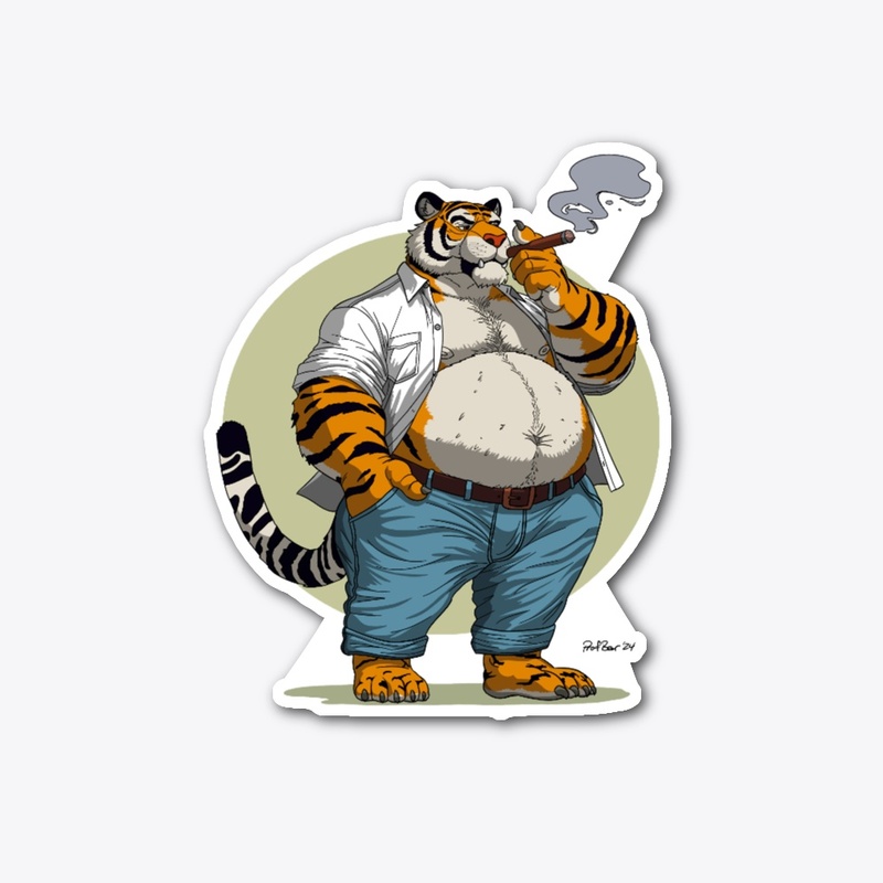 Dom Tiger