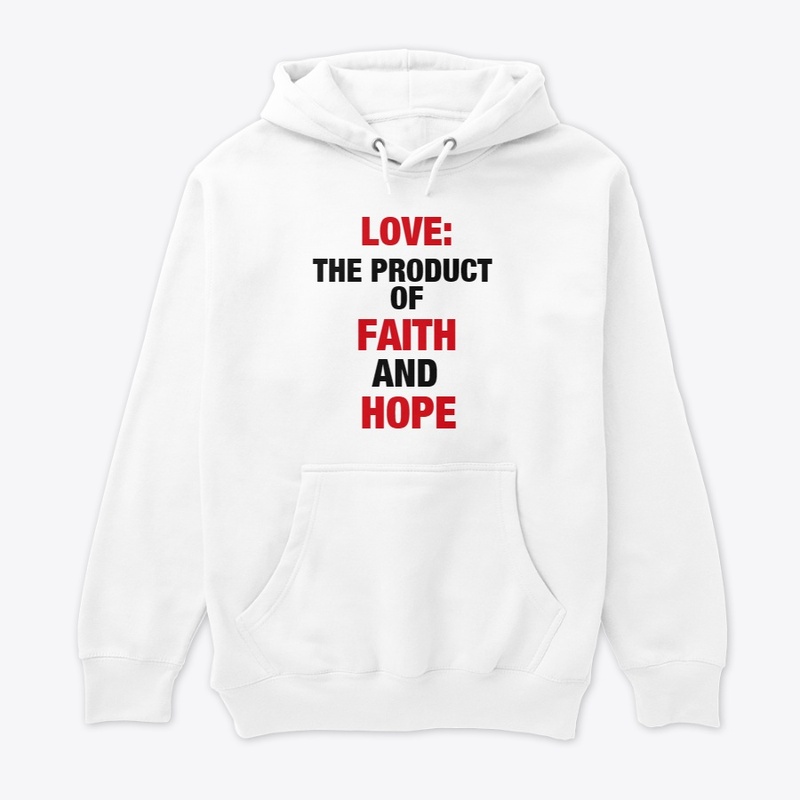 LOVE IS