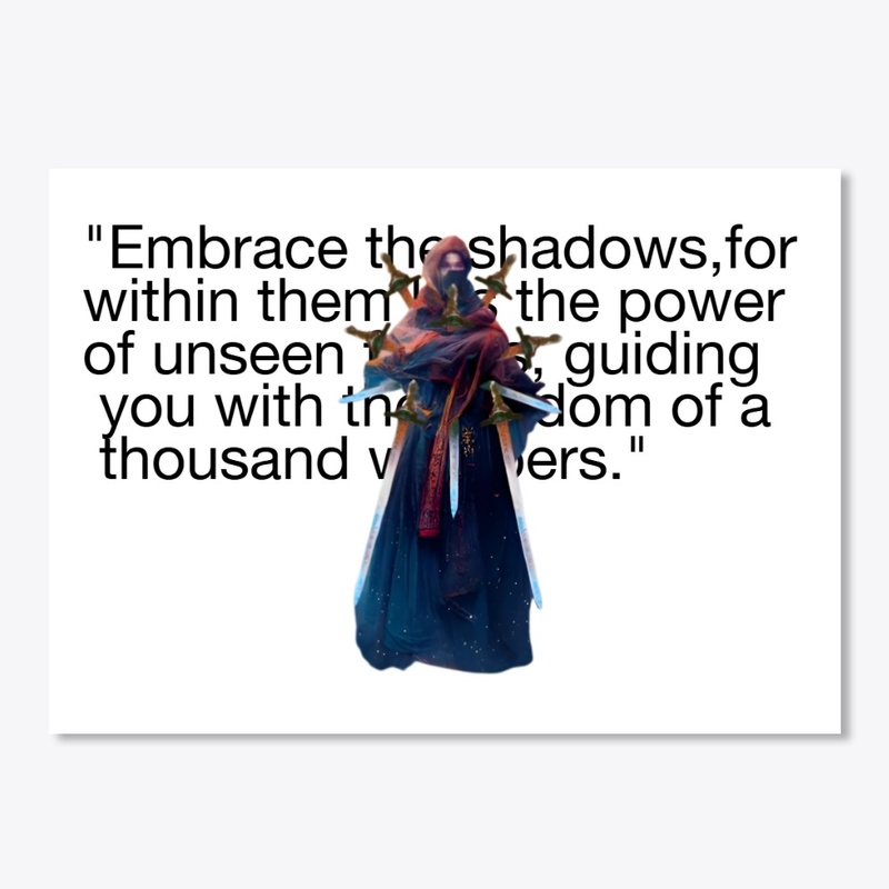 Enchanted Shadows