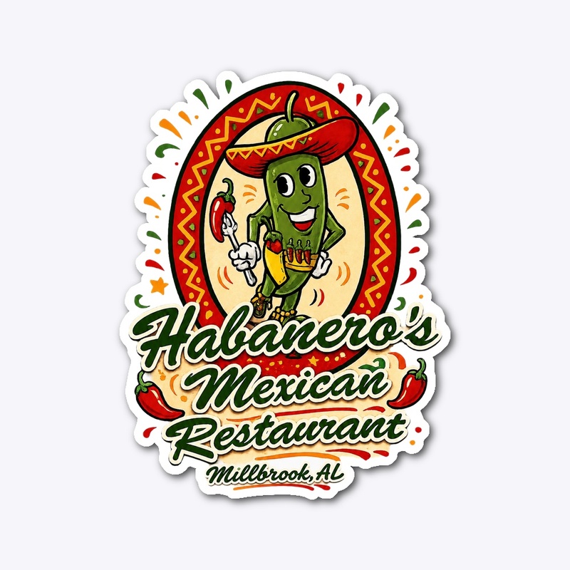 Habaneros Logo 