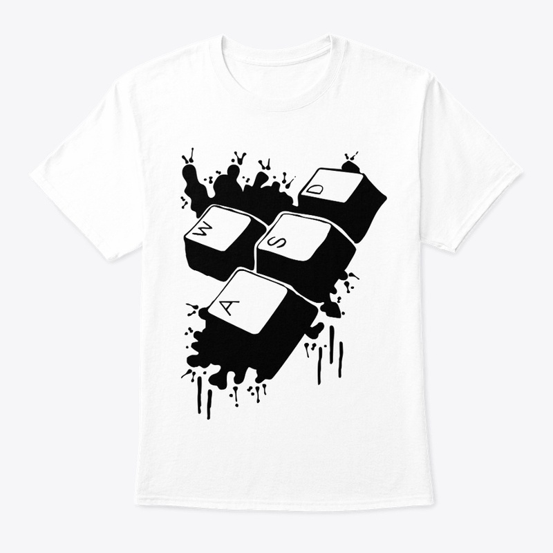 Keyboard Warrior: Gaming Mastery