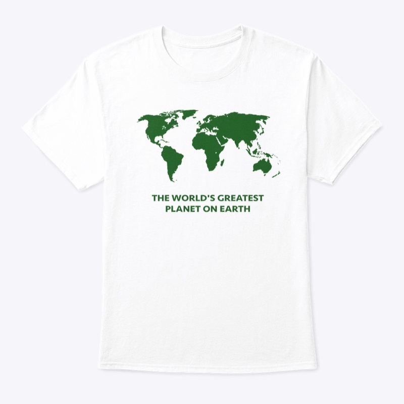 The World's Greatest Planet on Earth