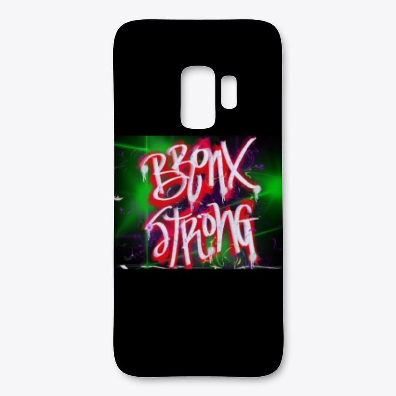  NEW YORK, BRONX STRONG. 