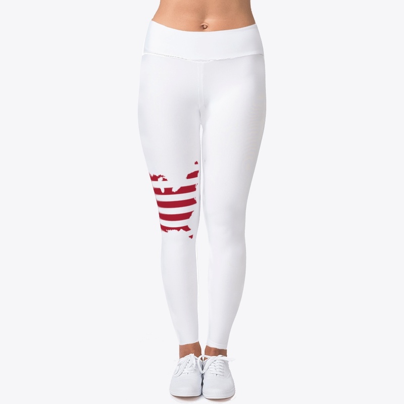 American Flag Tee - 4th of July!