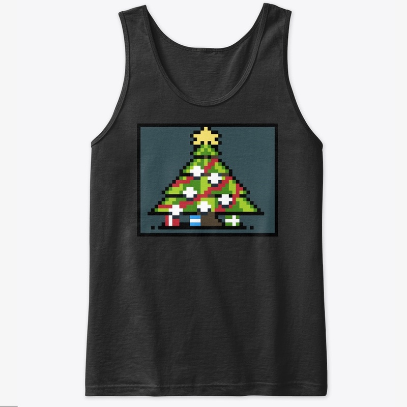 Pixel X-mas