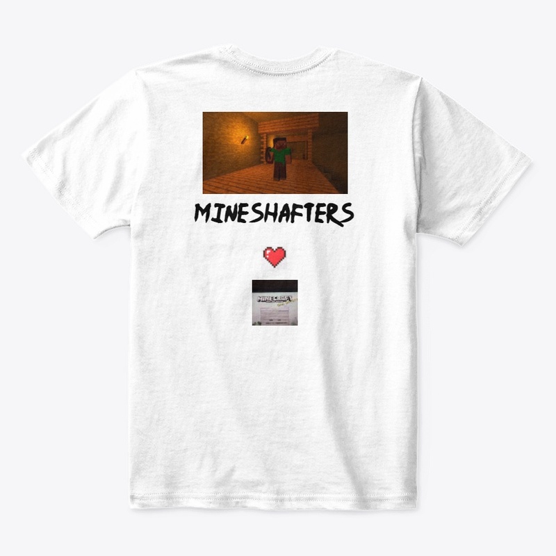 The Mineshafters Shirts