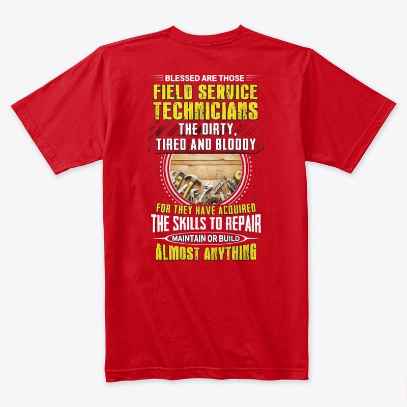 Skilled Field Service Technician