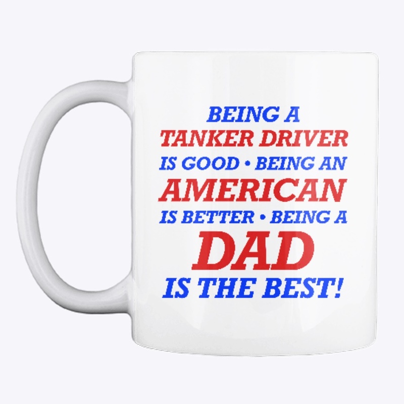 DAD - Tanker RWB