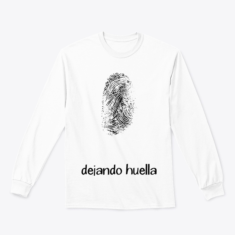 Dejando huella