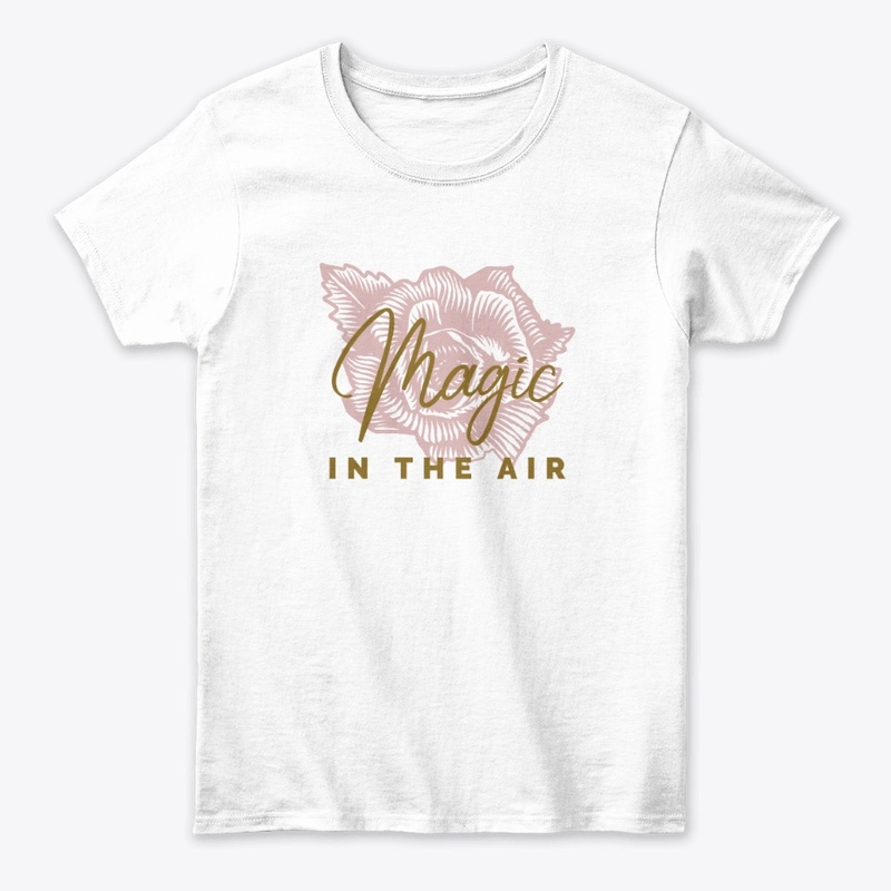 The Magic in the Air Tee