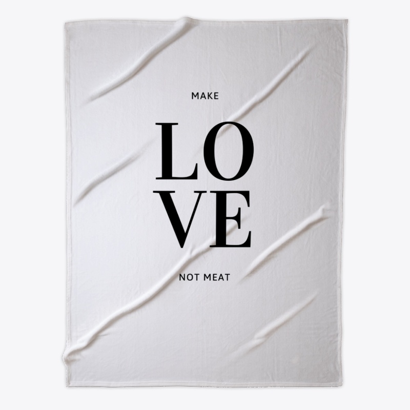 animal rights-make love not meat 