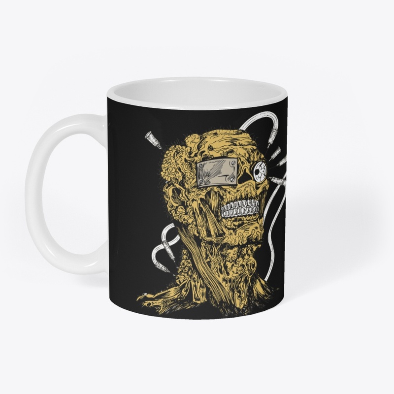 Skelton shirt