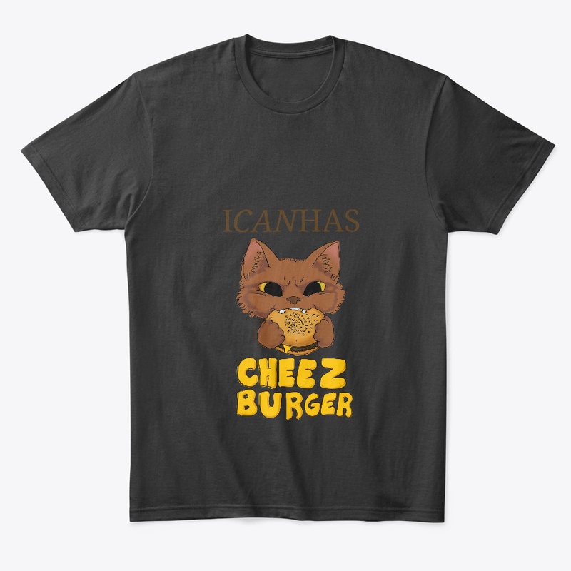 I Can Has CheezBurger!
