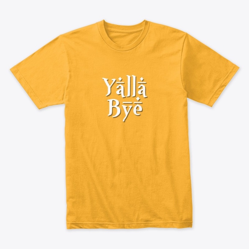 YallaBye - Colored