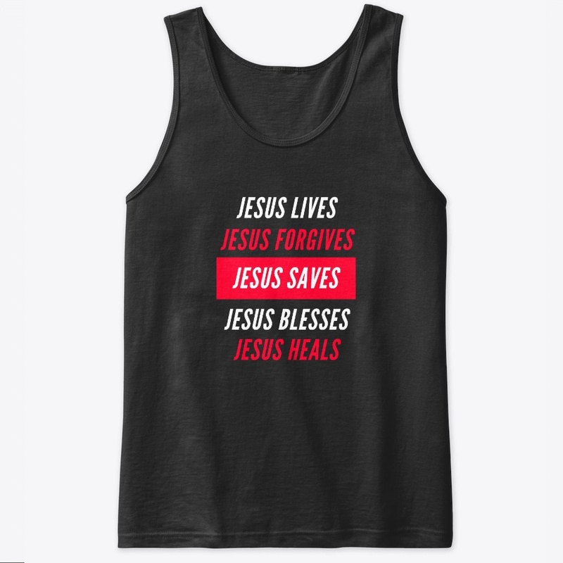 Jesus Lives