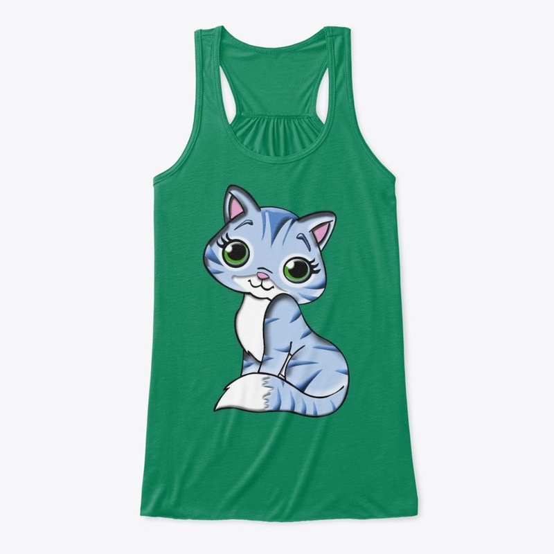 Cutest Kitty Ever! For all cat lovers