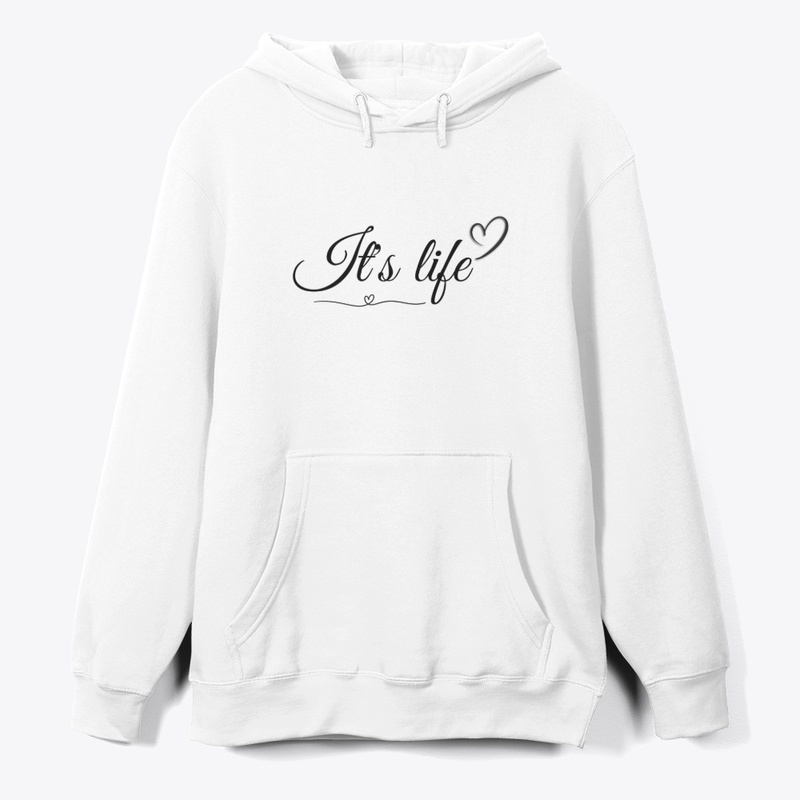 It's life heart design