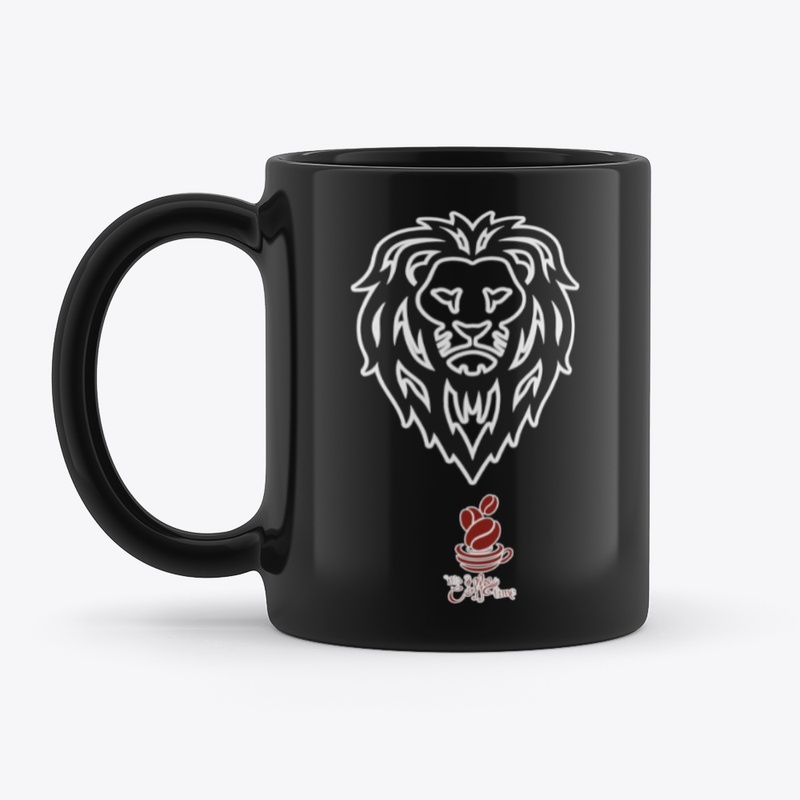 King of the jungle (lion)
