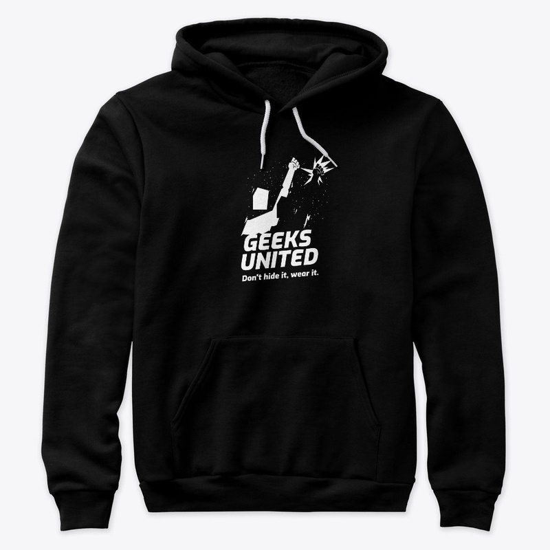 Geeks united 6