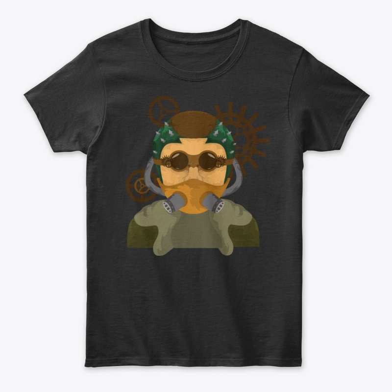 Steampunk Guy