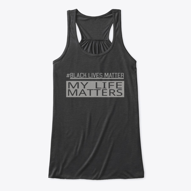Black Live Matter - T shirt