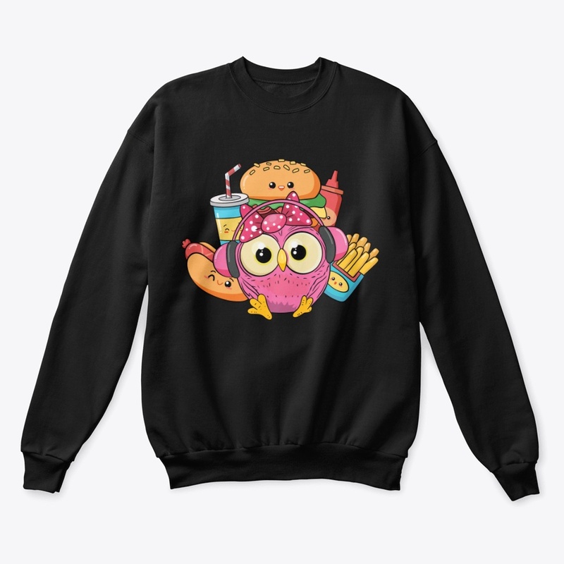 SongByrdASMR Classic Crewneck