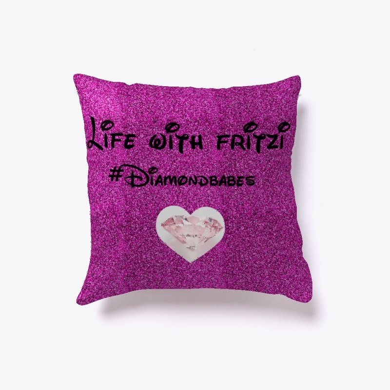 Life with Fritzi merch