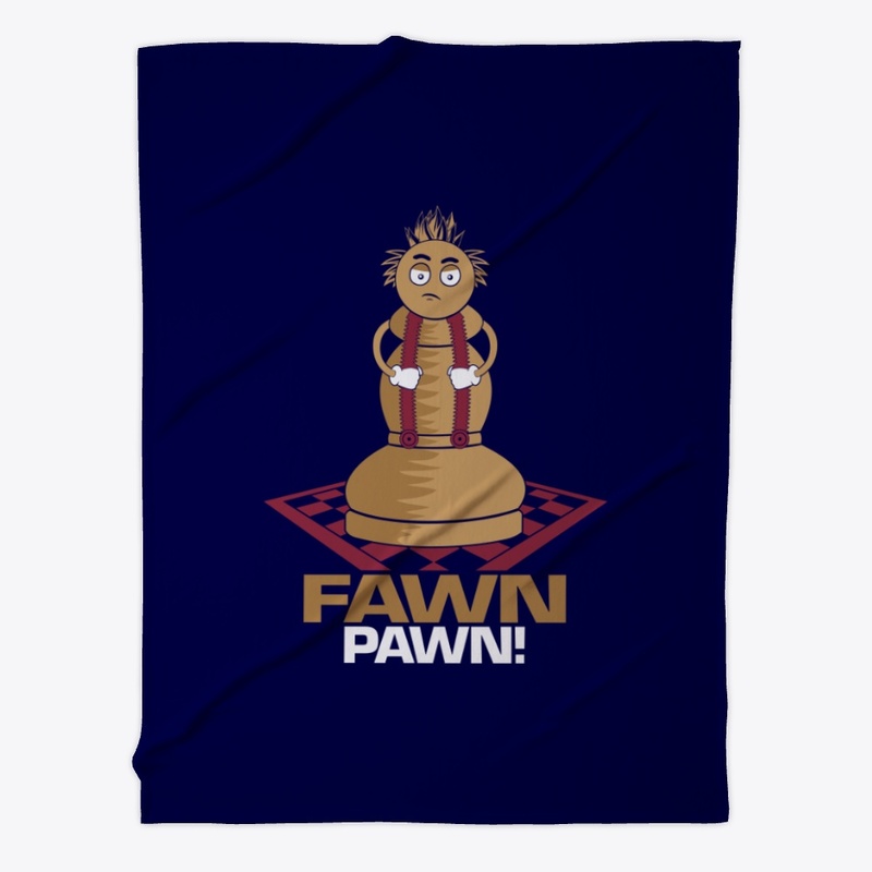 Fawn pawn with Spikey Hair 2019