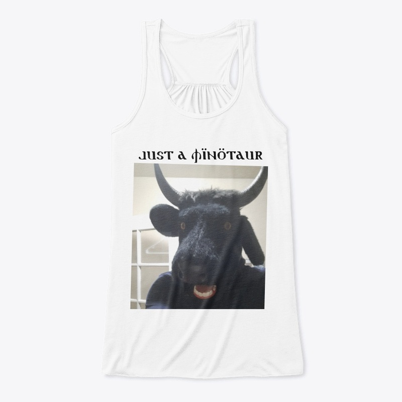 Just a Minotaur