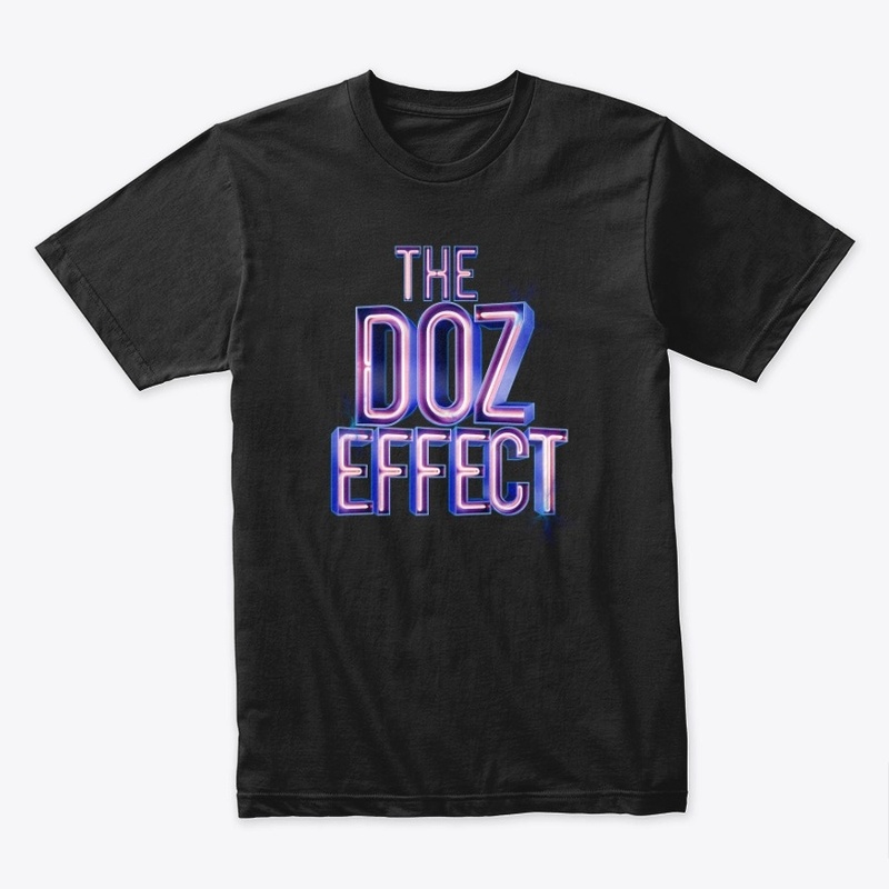 THE DOZ EFFECT LOGO